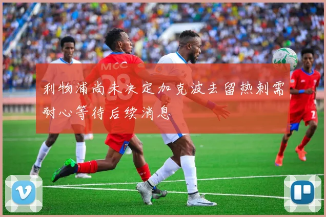 利物浦尚未决定加克波去留热刺需耐心等待后续消息