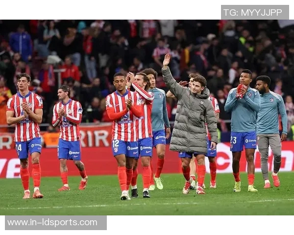 巴萨近10场对阵马竞战绩优异22年至24年间实现5连胜佳绩 巴萨近10场对阵马竞战绩优异22年至24年间实现5连胜佳绩