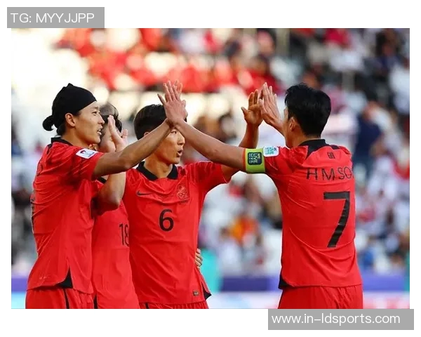 友谊赛韩国对阵加纳首发阵容揭晓孙兴慜李刚仁卡斯特罗普领衔出战 友谊赛韩国对阵加纳首发阵容揭晓孙兴慜李刚仁卡斯特罗普领衔出战