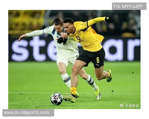 多特蒙德计划与恩梅查续约至2030年以增强球队实力